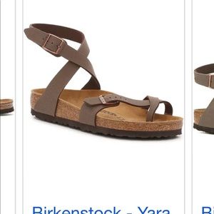 Birkenstock Yaras
